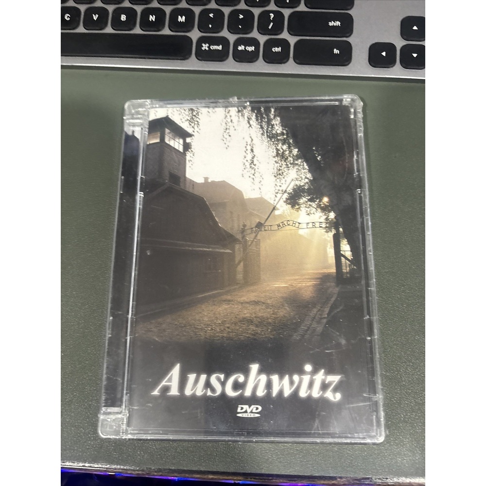 TELEART Auschwitz DVD (2004) PAL Region 0 Director Tadeusz Wudzki